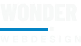 Wonder Web Design logo